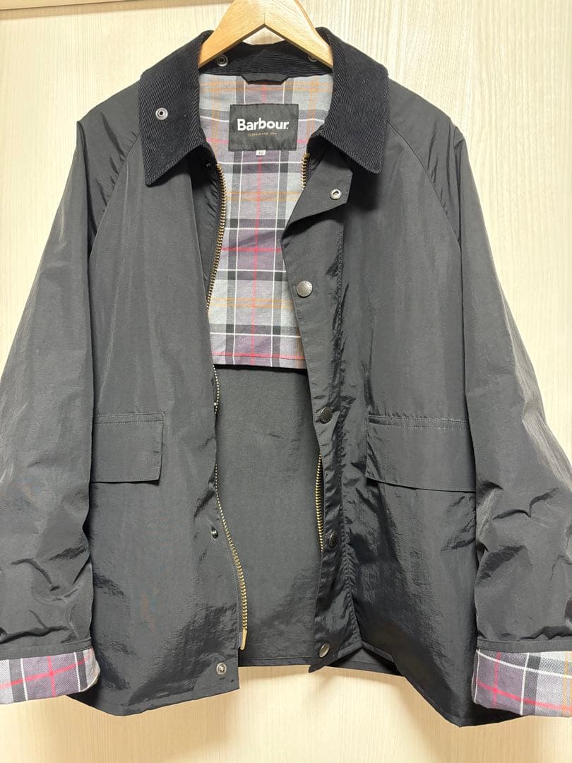 Barbour バブアー 別注 BORROWDALE
