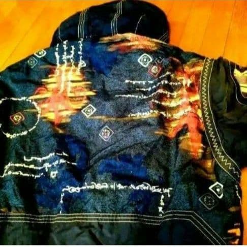 90s アシックス スキーウェア　オーストリアスキーチームモデル　日本製