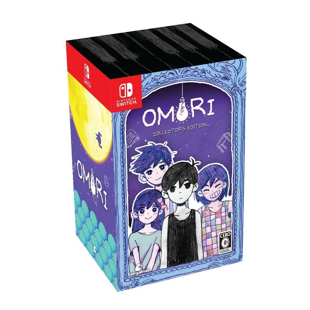 OMORI コレクターズエディション for Nintendo Switch