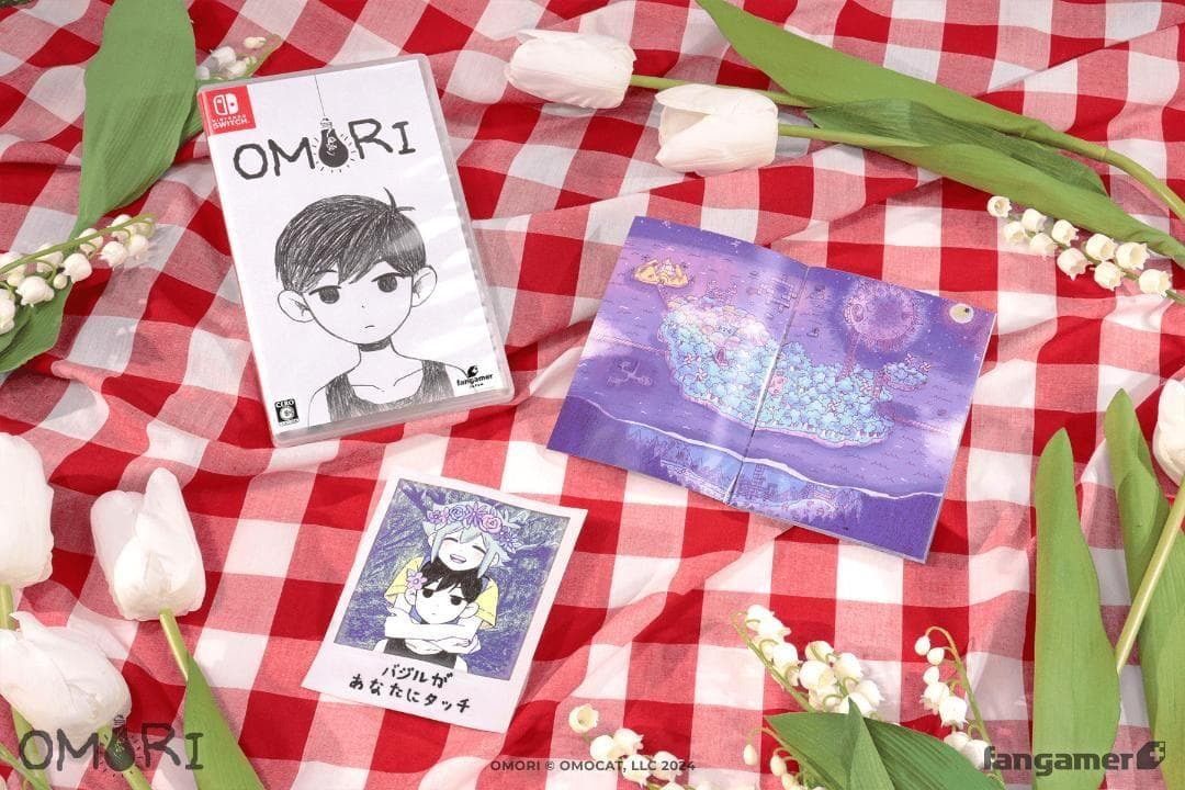 OMORI コレクターズエディション for Nintendo Switch