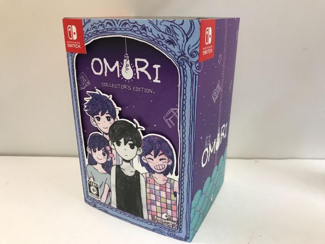 OMORI コレクターズエディション for Nintendo Switch