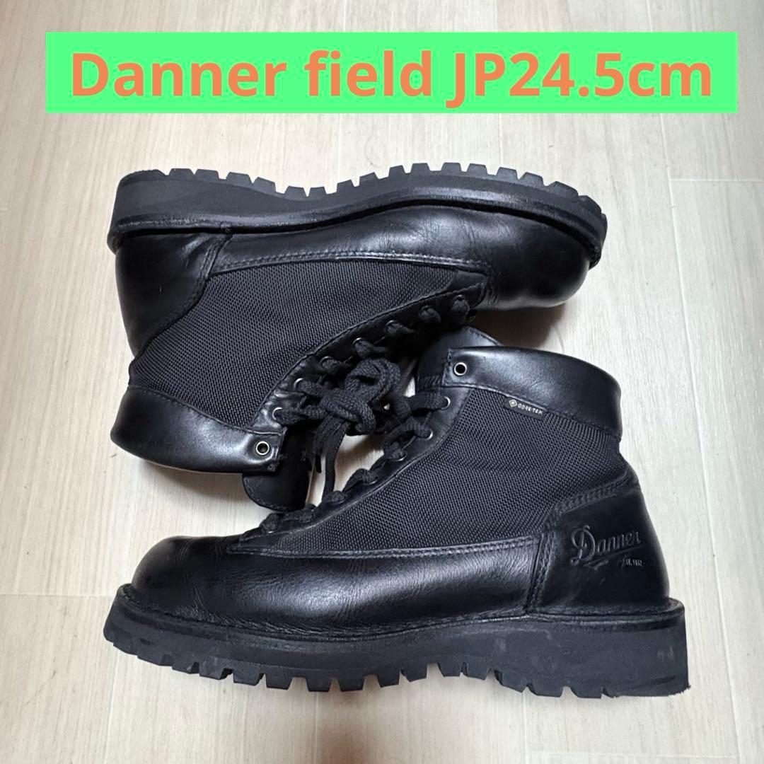 【24.5cm】Danner field【2019年】