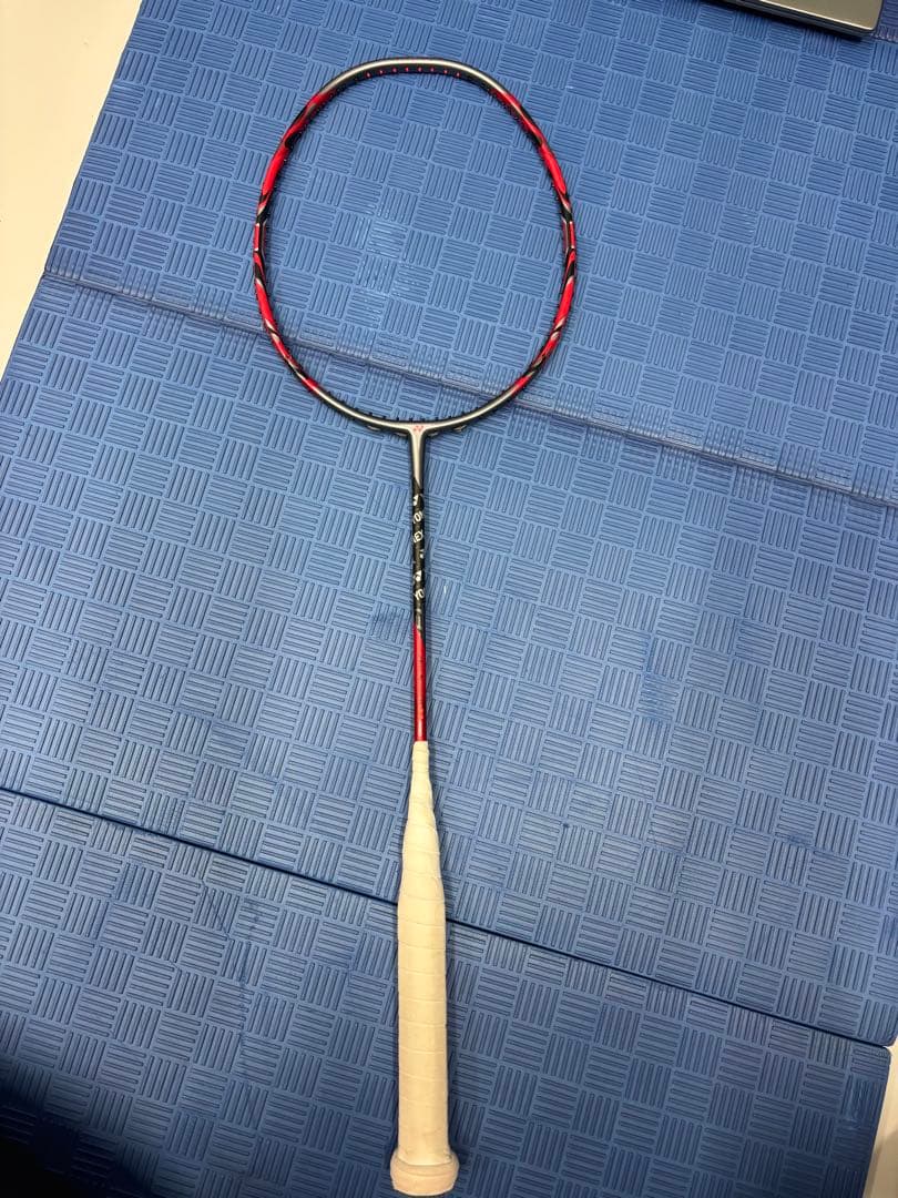 YONEX バドミントンラケット ジャンク品 2本セット