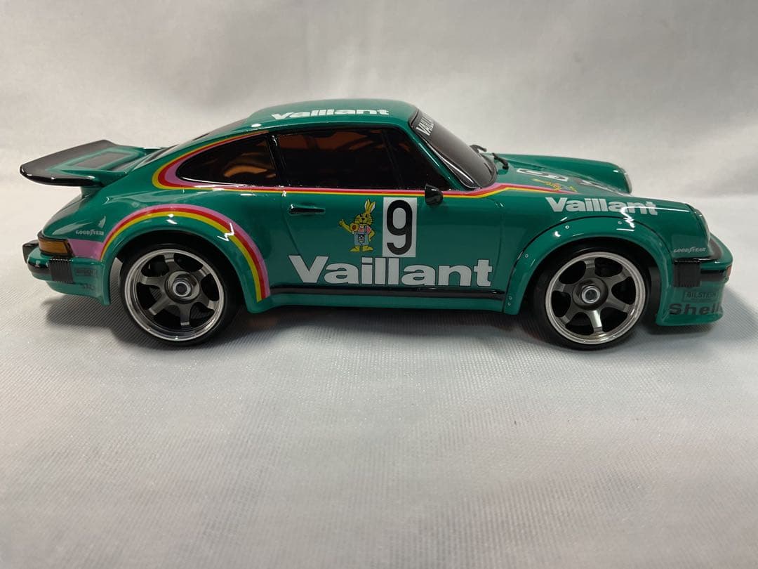 京商ミニッツ AWD 改86mm(S)ドリフト AFS2.4G基盤アトラスアルミ