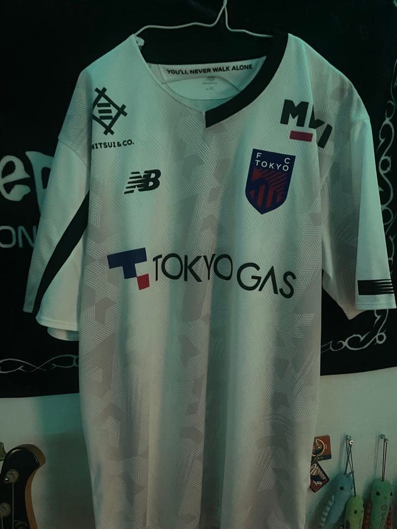 FC東京ユニフォーム