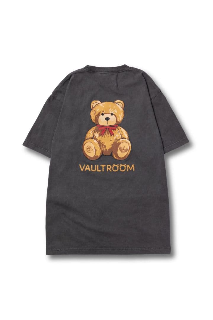 トップス VAULTROOM / STUFFED BEAR TEE / XL size