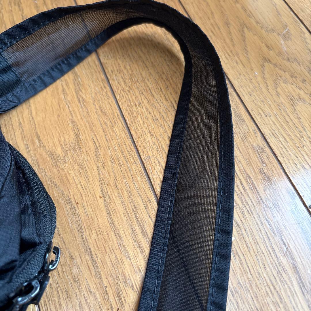 ARC'TERYX INDEX15 バックパック　リュック　ブラック