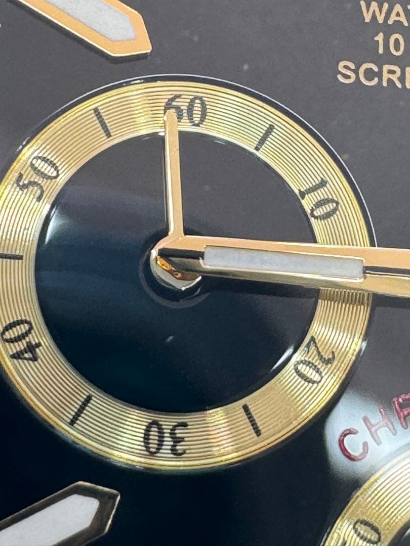 テクノスクロノグラフ