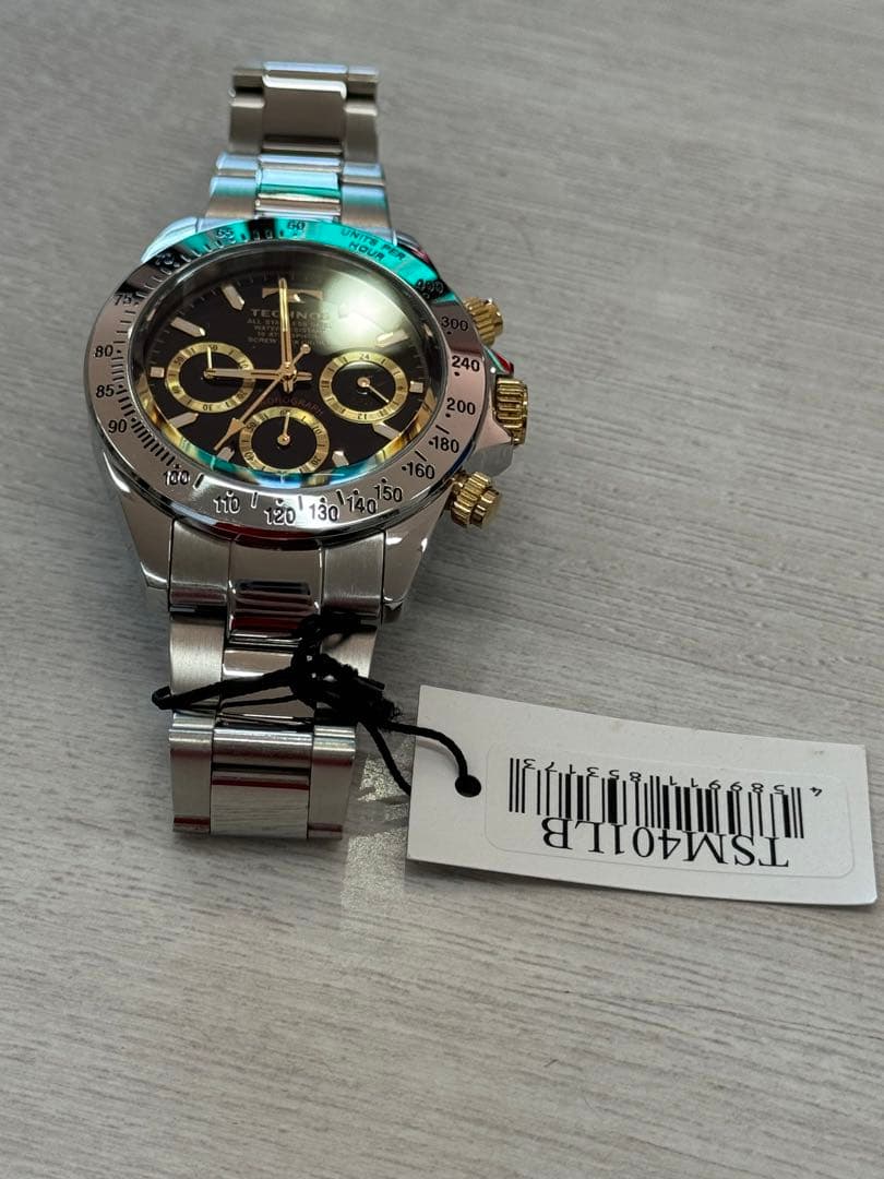 テクノスクロノグラフ