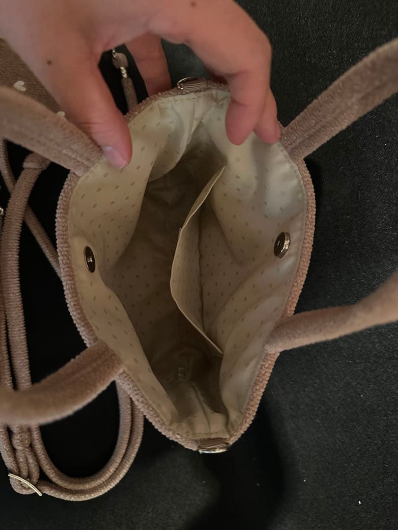 フェイラー　ラブラリーハート　トートバッグ　ポーチ　ショルダー　セット