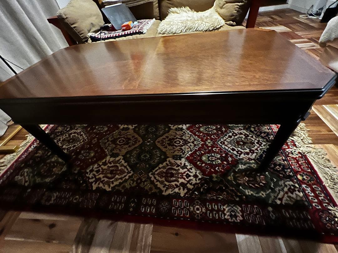 マルニ 地中海ロイヤル センターテーブル