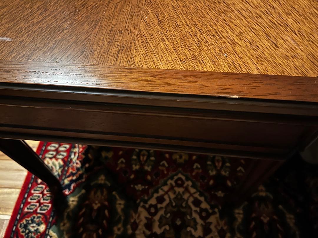 マルニ 地中海ロイヤル センターテーブル