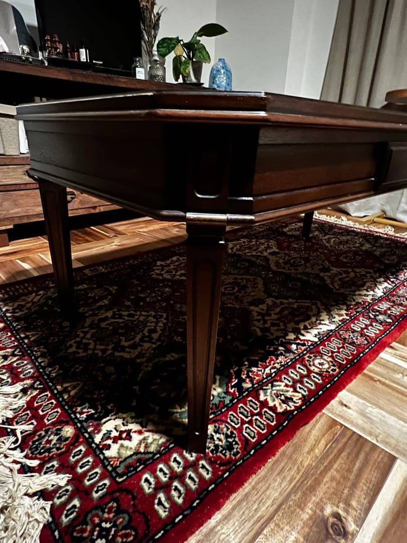 マルニ 地中海ロイヤル センターテーブル