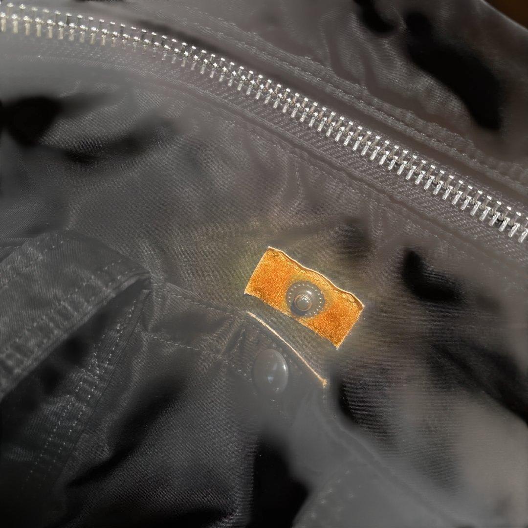 ポーター　タンカー　ミニボストン　ドラムバッグ