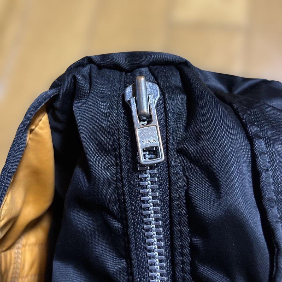 ポーター　タンカー　ミニボストン　ドラムバッグ