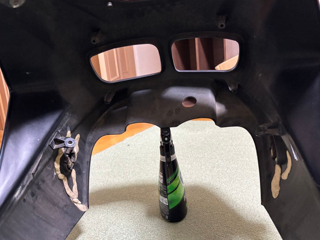 fz4004YR フロントカウル一式