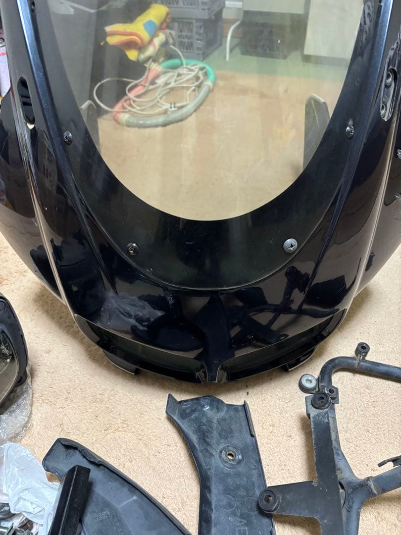 fz4004YR フロントカウル一式