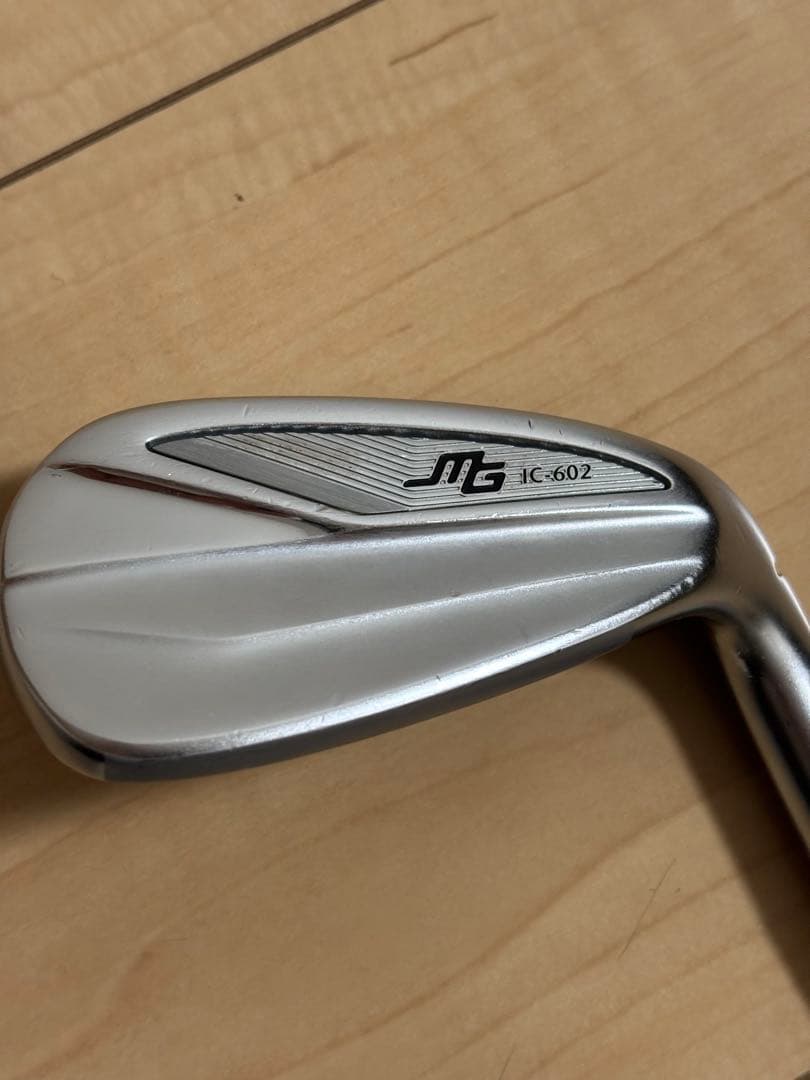 三浦技研 MG IC-602 ウェッジ Gロフト 超美品