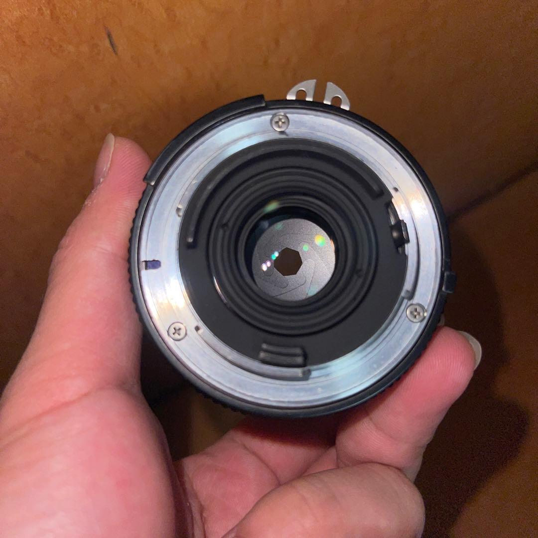 ピ*カ様 Nikon 24mm f/2.8 単焦点レンズ