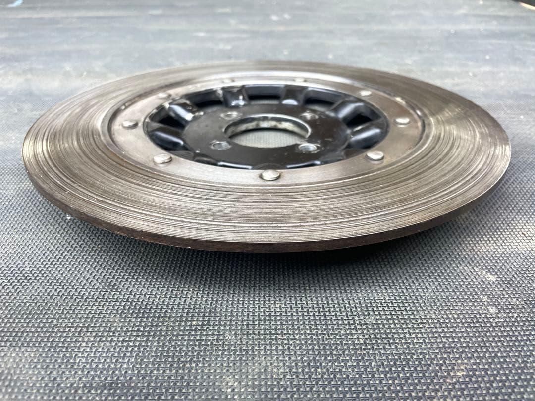 Kz1000 リアディスクローター リア ブレーキディスク mk2