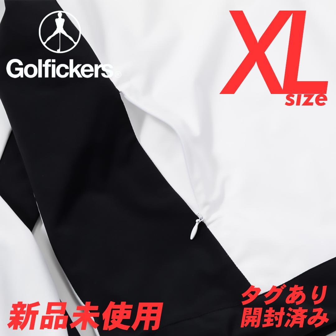 GOLFICKERS x KUCHIBUE GOLF HUT スニード JKT