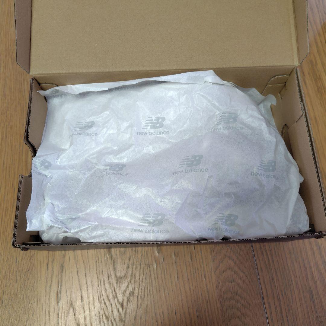 未使用品タグ付きNew Balance 1906R シルバー/ホワイト