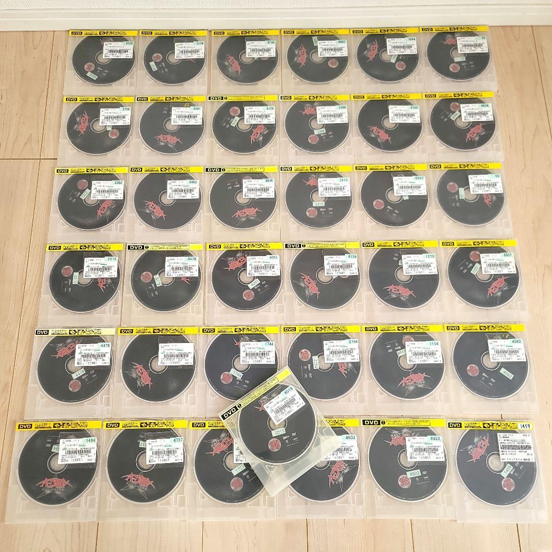 遊☆戯☆王 ARC-Ⅴ DVD 全37巻　遊戯王アークファイブ