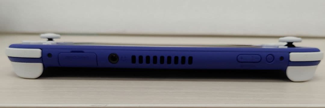 9031　Nintendo Switch Lite ブルー