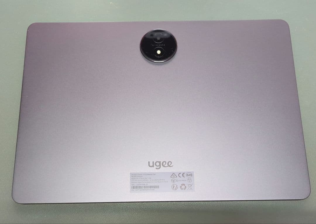 UGEE UT3 Android 14タブレット 2.4K 8GB+256GB