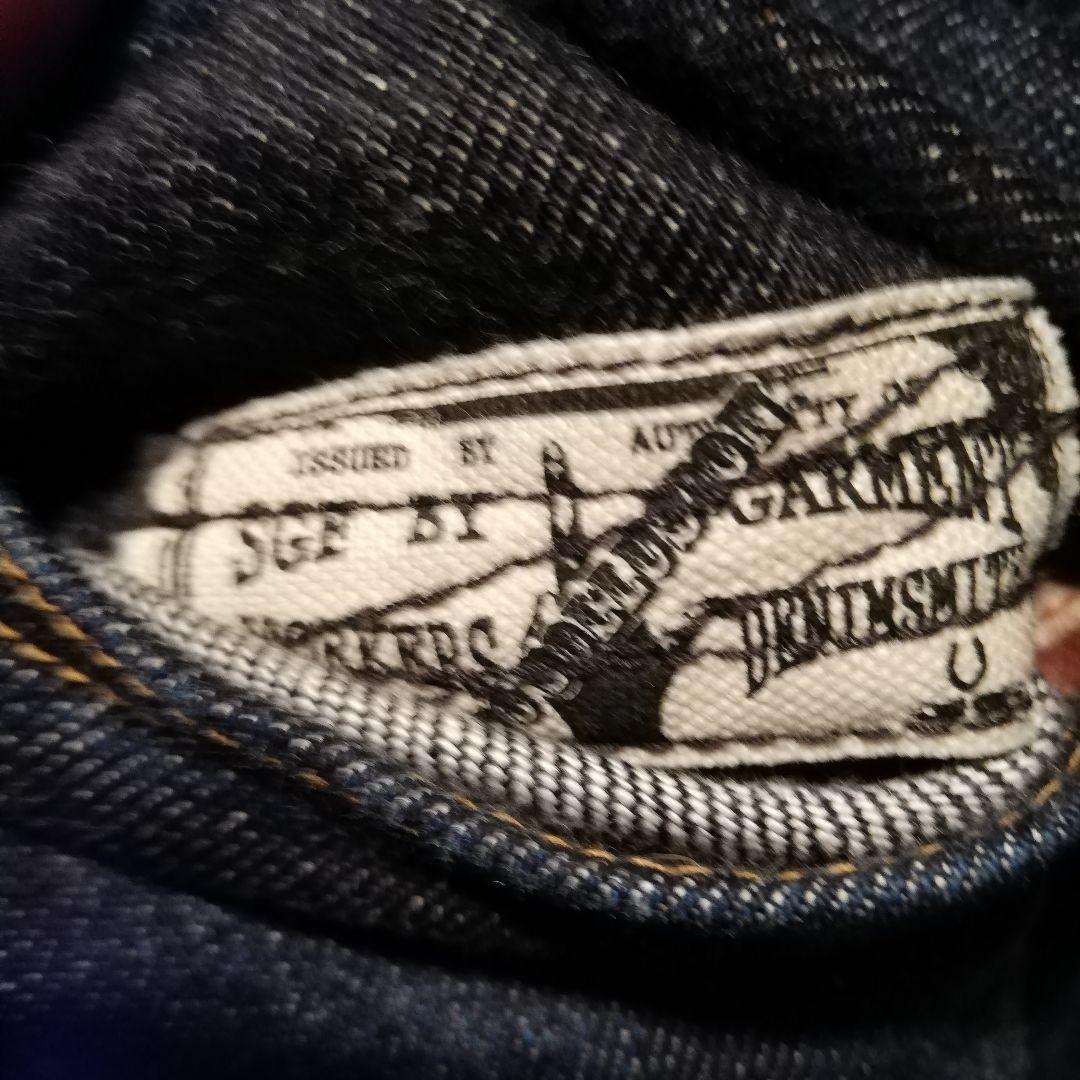 ジャケット・アウター SGFT062 WORKERS XX JKT SGF by denimsmith