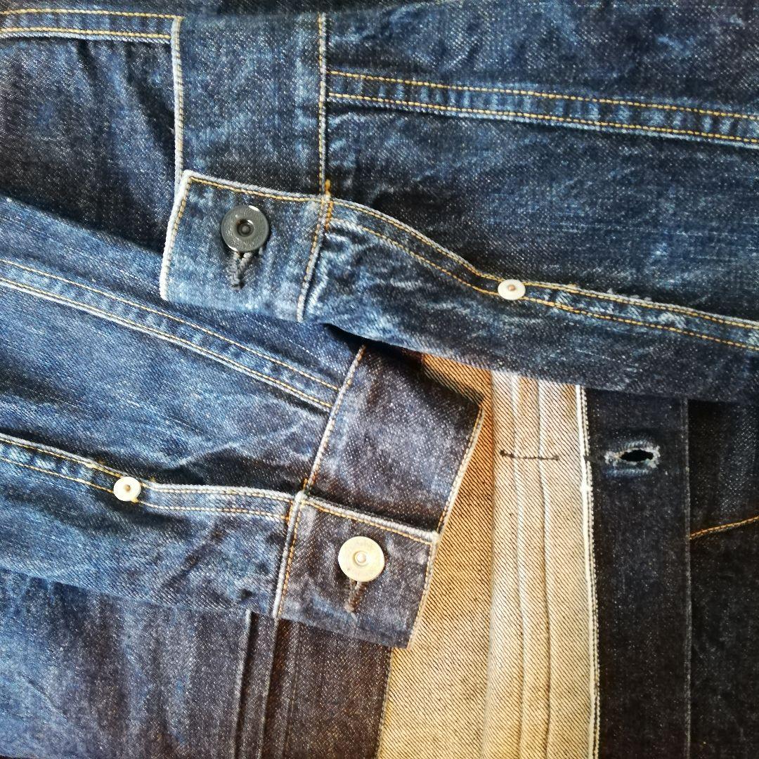 ジャケット・アウター SGFT062 WORKERS XX JKT SGF by denimsmith
