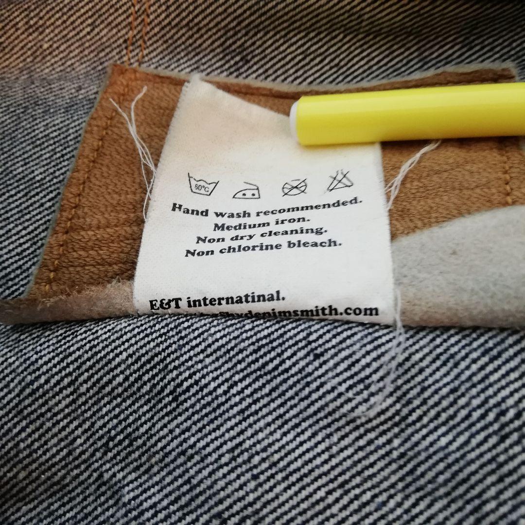 ジャケット・アウター SGFT062 WORKERS XX JKT SGF by denimsmith