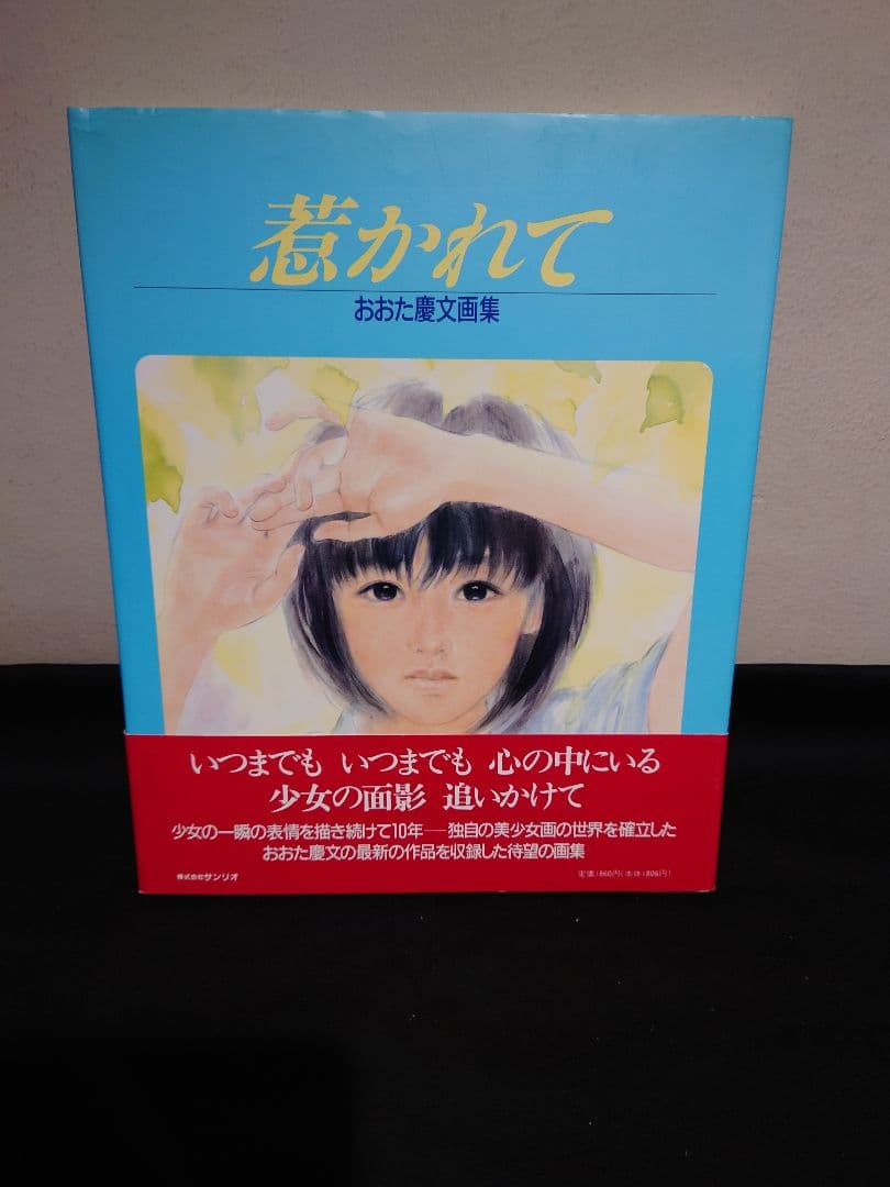【おおた慶文 画集】7点　※初版3点