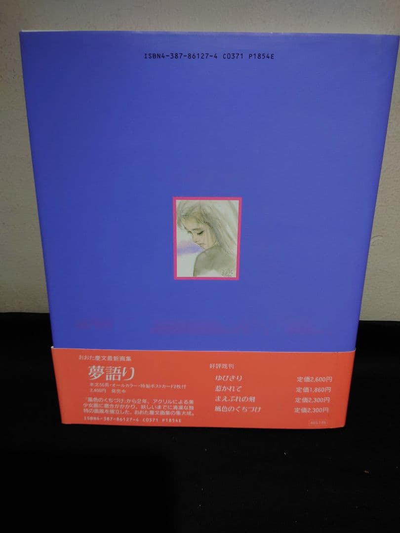 【おおた慶文 画集】7点　※初版3点