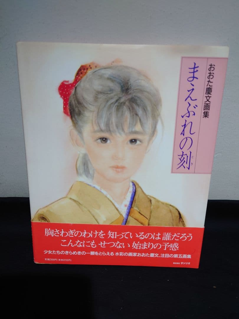 【おおた慶文 画集】7点　※初版3点