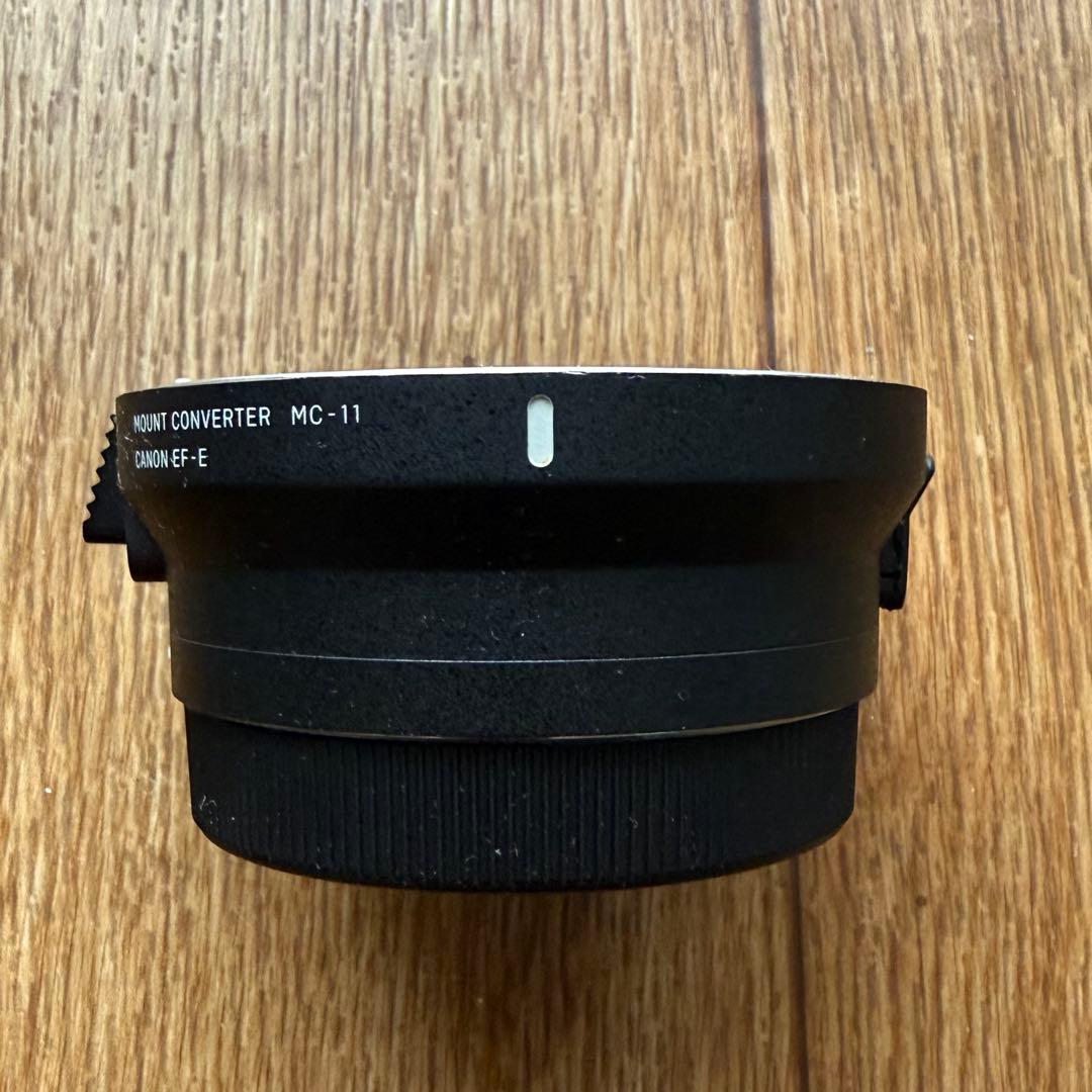 SIGMA MC-11 動作確認済