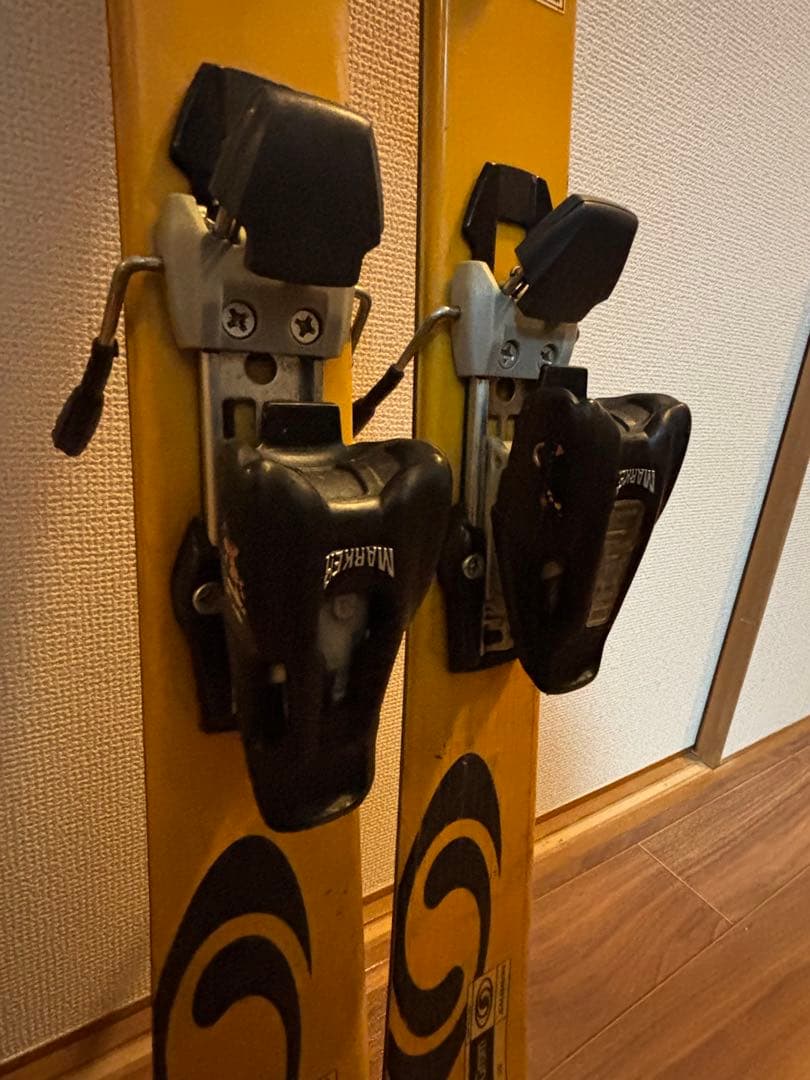 SALOMON 1080　129cm　サロモン ジュニア　ユース　ツインチップ