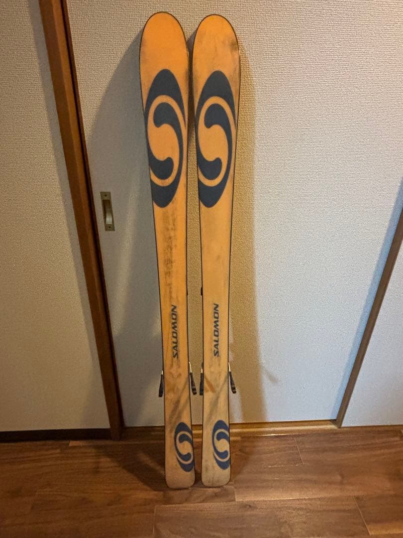 SALOMON 1080　129cm　サロモン ジュニア　ユース　ツインチップ