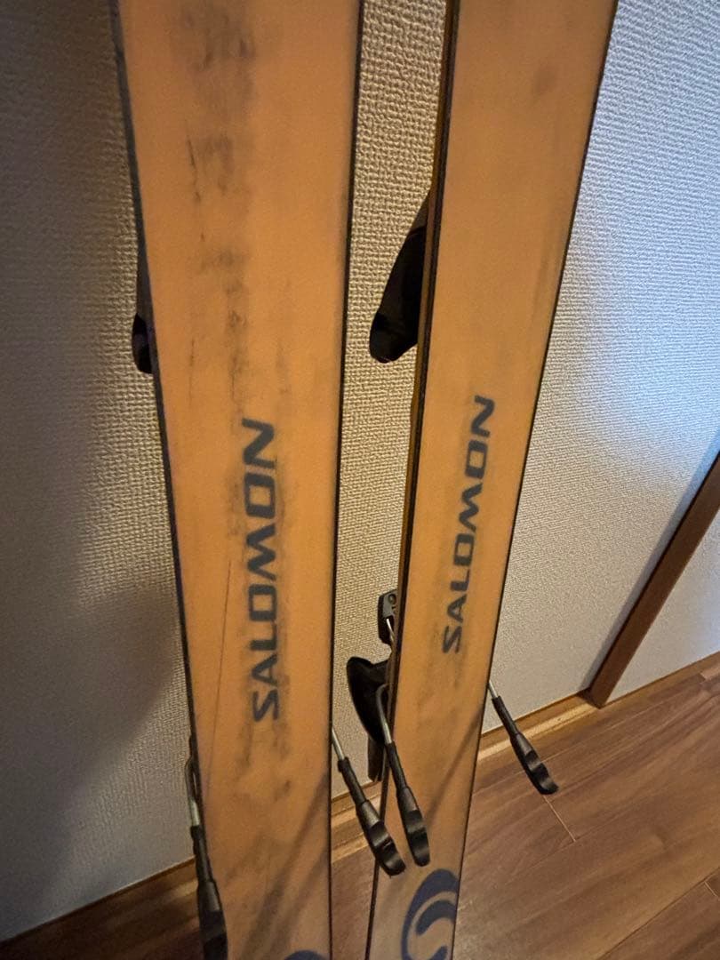 SALOMON 1080　129cm　サロモン ジュニア　ユース　ツインチップ