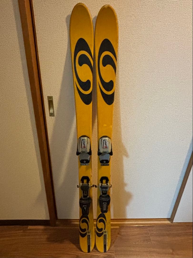 SALOMON 1080　129cm　サロモン ジュニア　ユース　ツインチップ