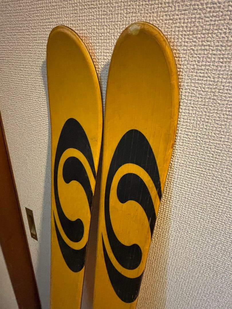 SALOMON 1080　129cm　サロモン ジュニア　ユース　ツインチップ