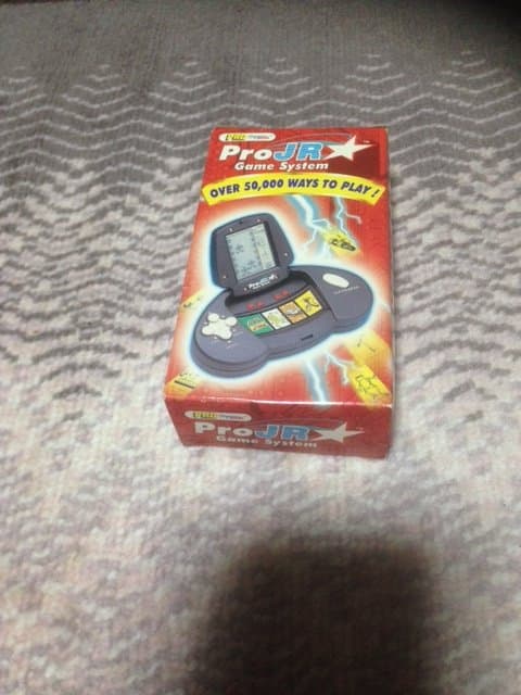 protech game system (ProJR?)   中国製ゲーム機