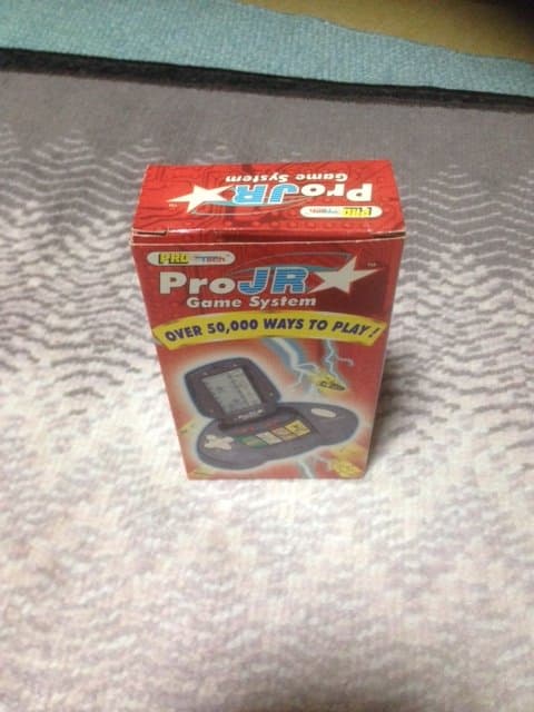 protech game system (ProJR?)   中国製ゲーム機