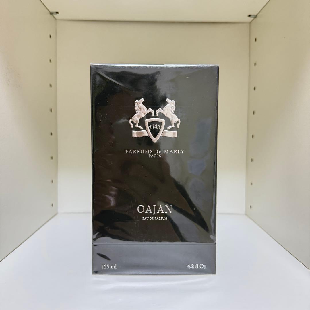 香水(男性用) Parfums de Marly Oajan 125ml