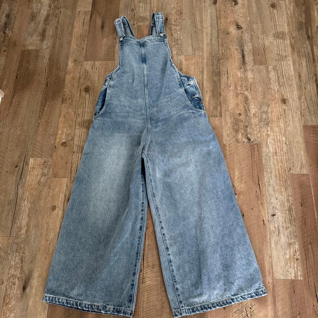 JOURNAL STANDARD デニムオーバーオール