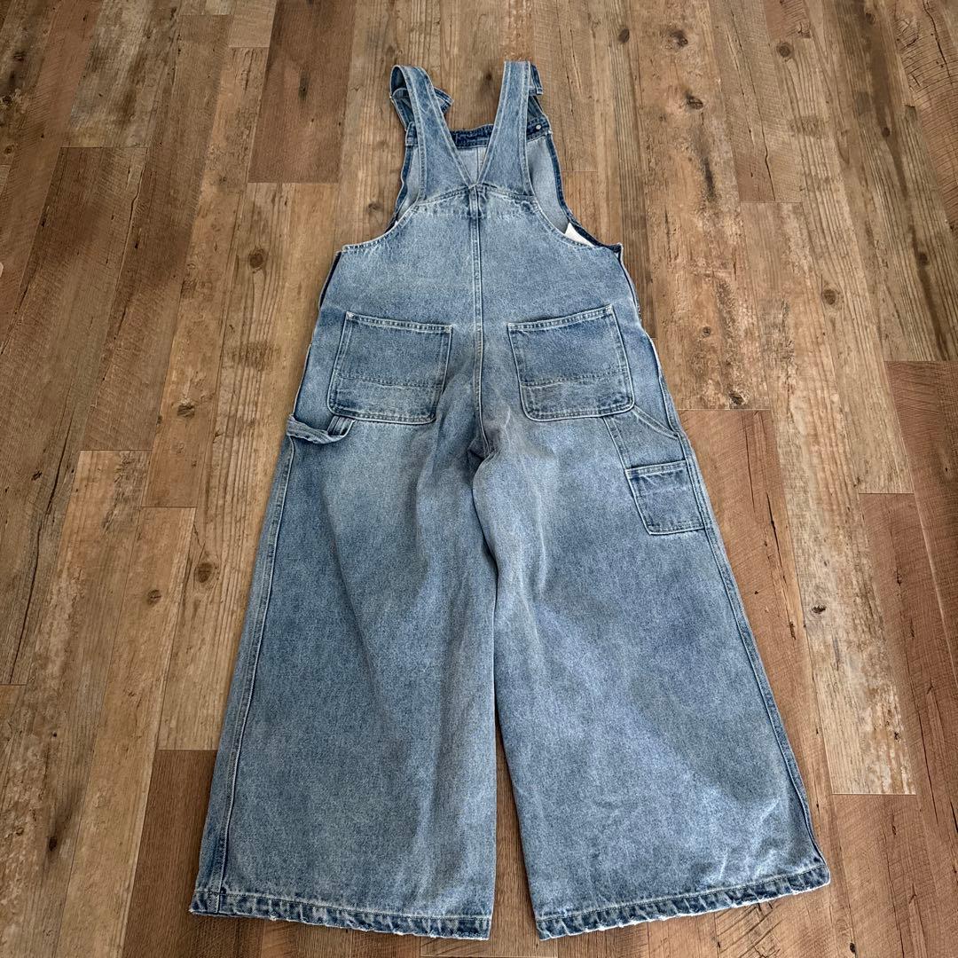 JOURNAL STANDARD デニムオーバーオール