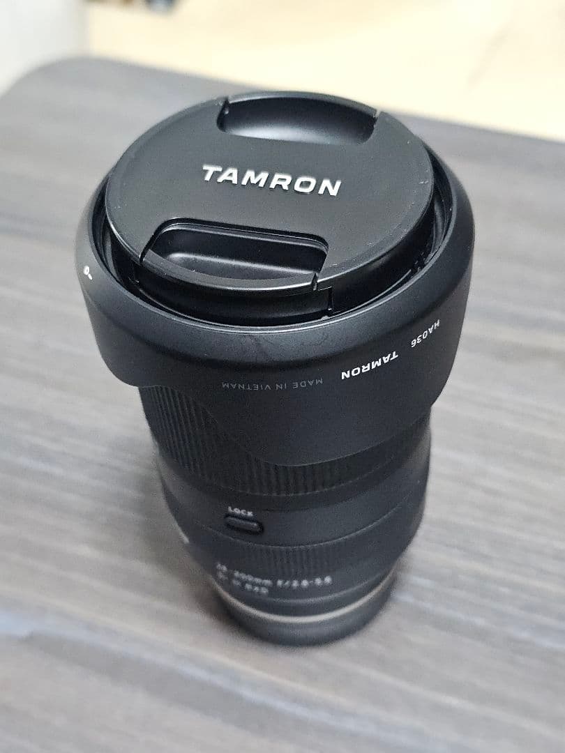 タムロン 28-200mm ソニー Eマウント Tamron