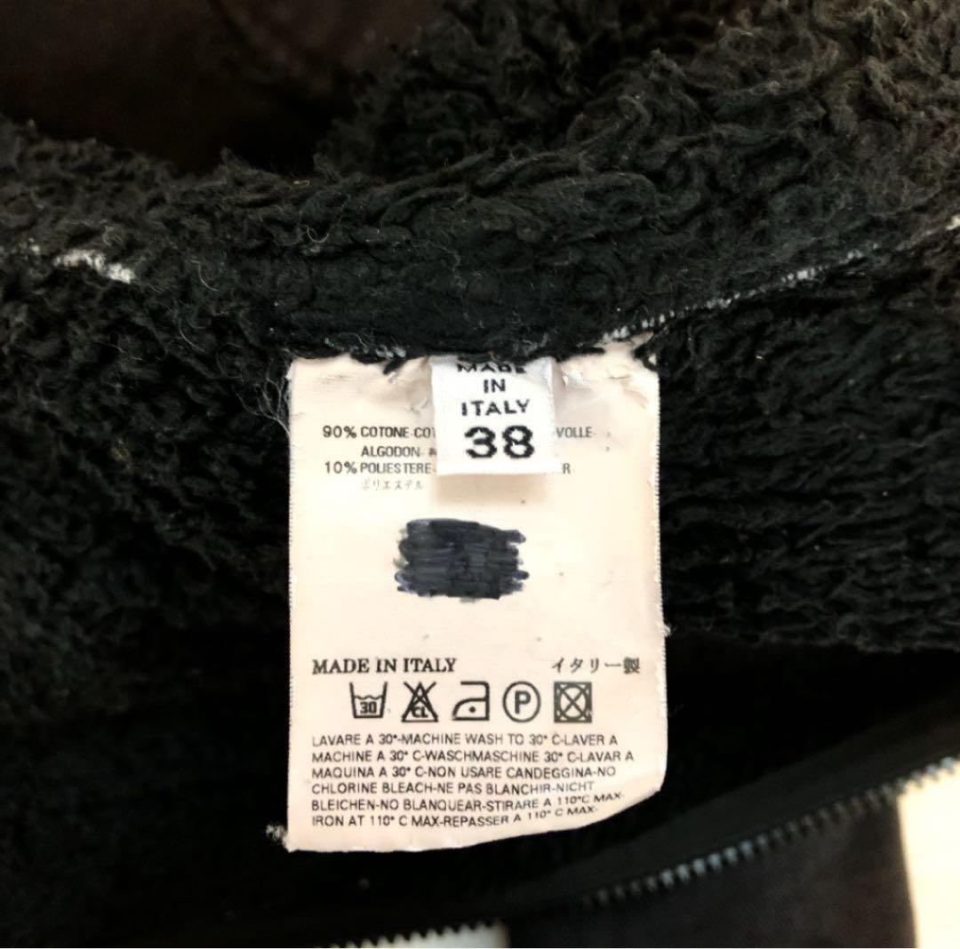 マルタン マルジェラ 06aw 裏ボア フルジップ デニムジャケット ここのえ期