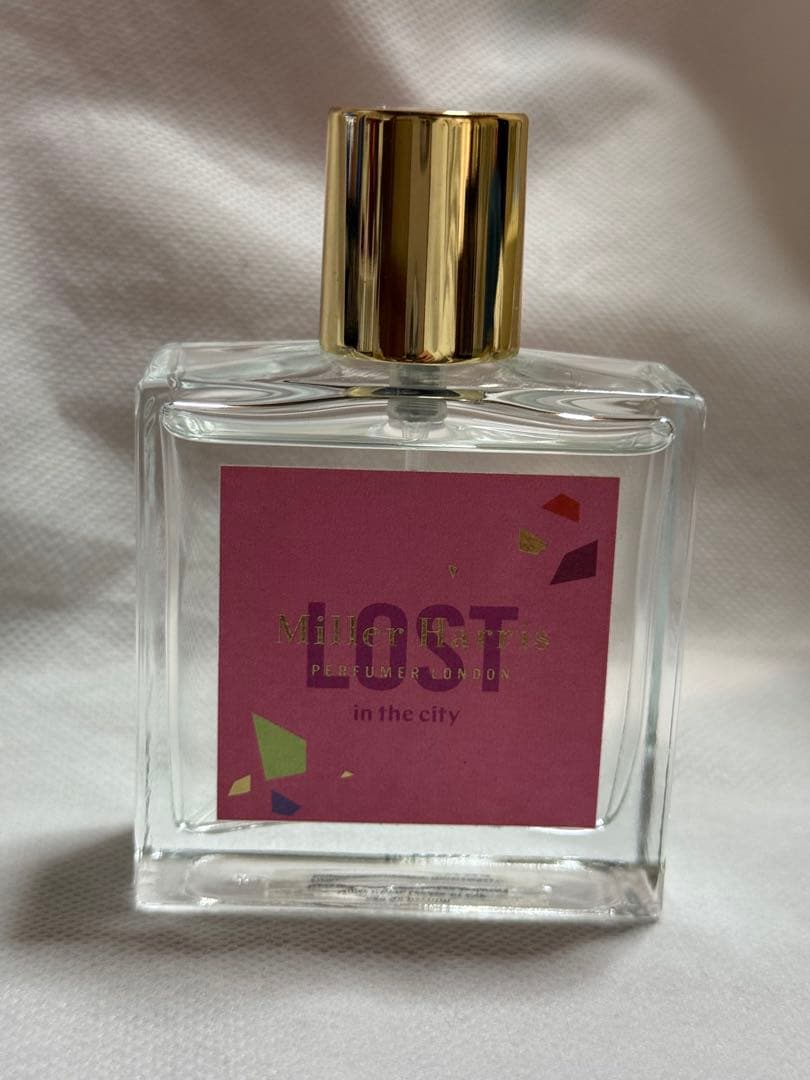 ミラーハリス　ロスト　オーデパルファム