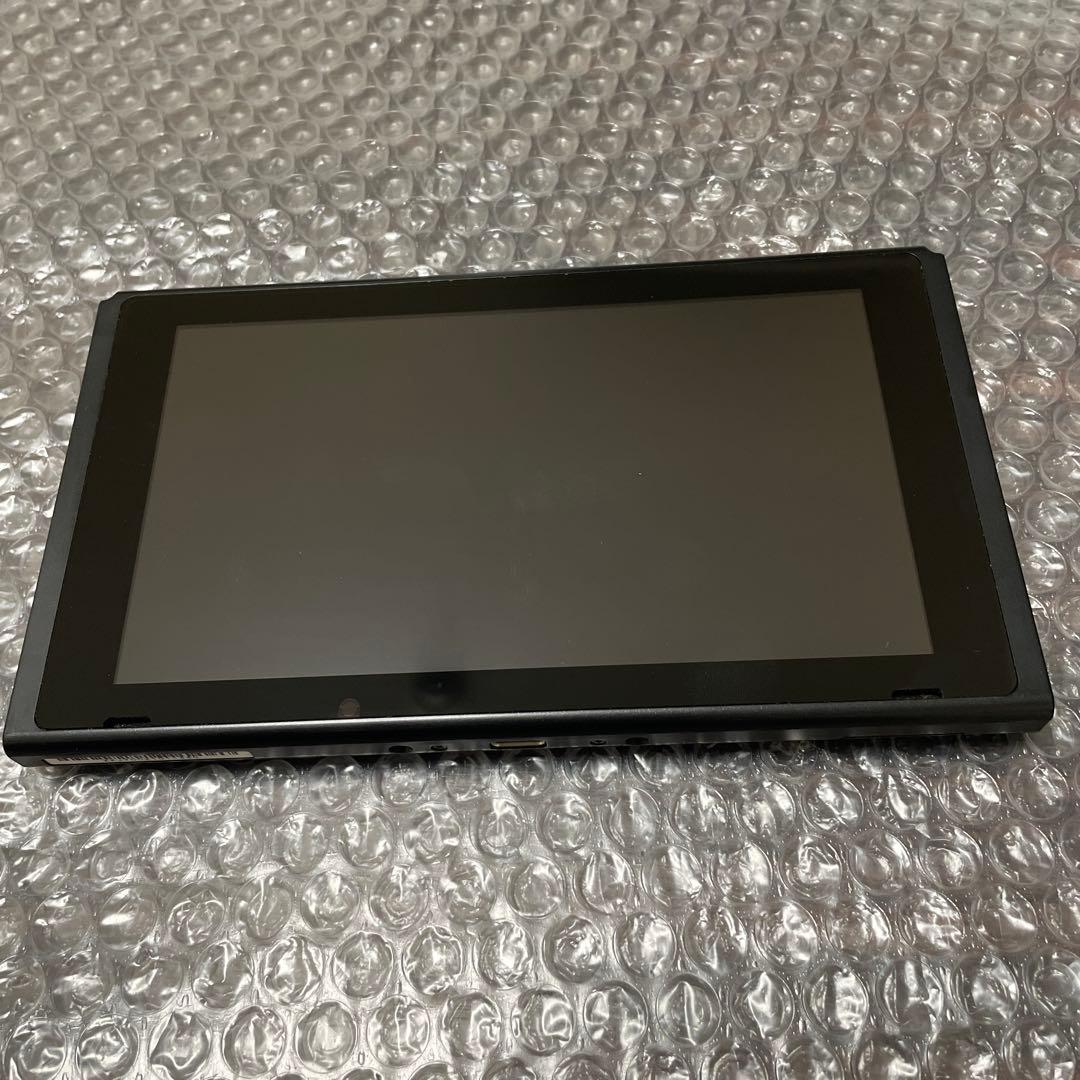 Nintendo Switch本体のみ　訳あり